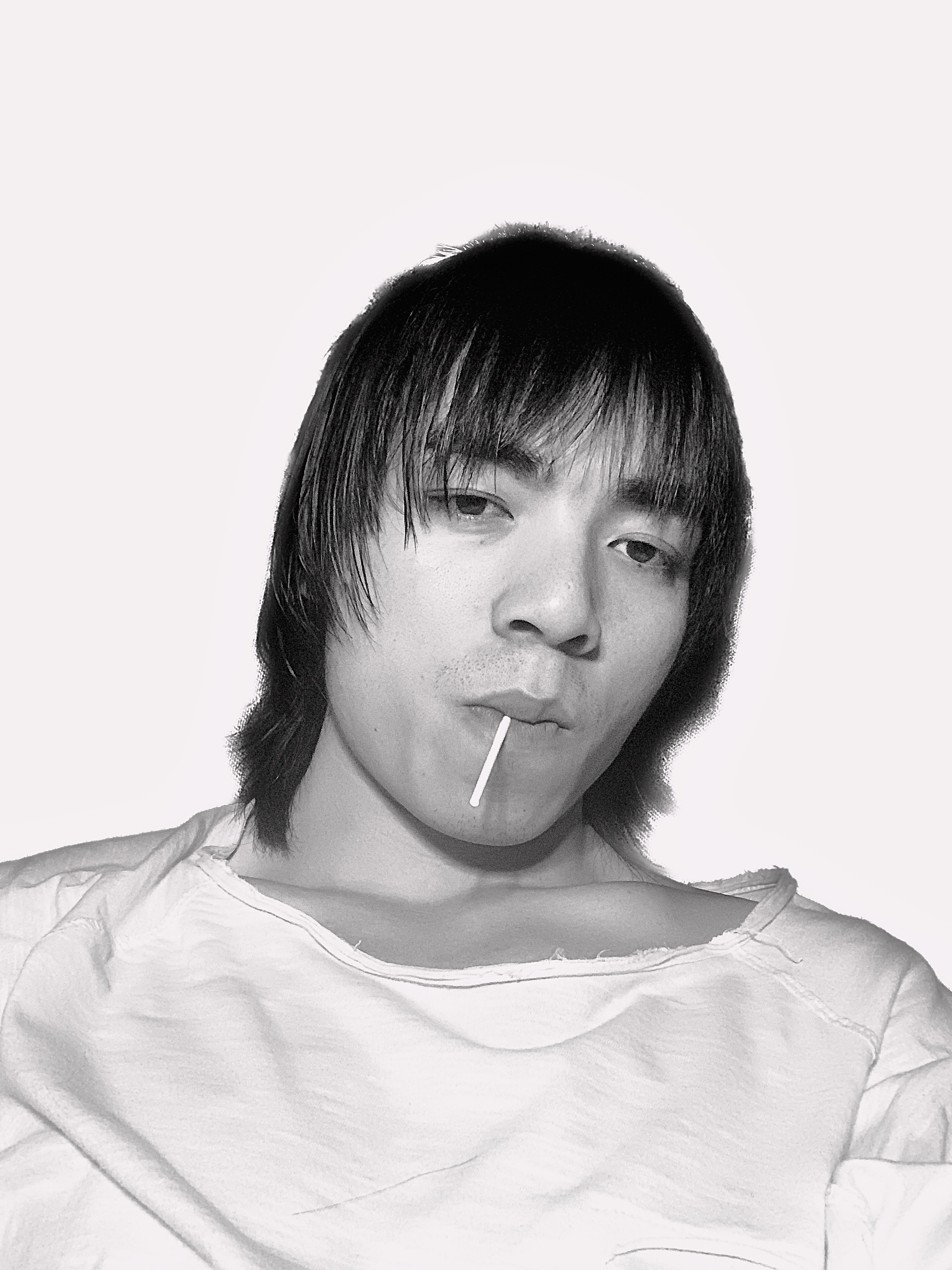 Zhang Zhaohao portrait